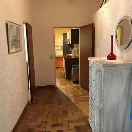 Fuer Vier Personen Im Erdgeschoss Apartment Dornum