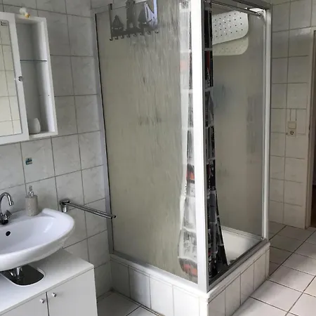 Apartment Fuer Vier Personen Im Erdgeschoss